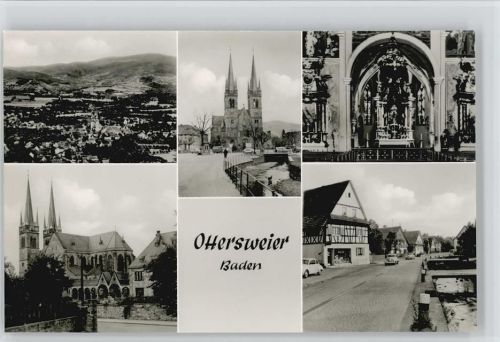 77833 W7583 Ottersweier - Mehrfachaufnahme