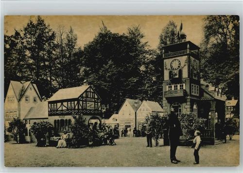 Schäfers Märchenstadt Lilliput 1914 a