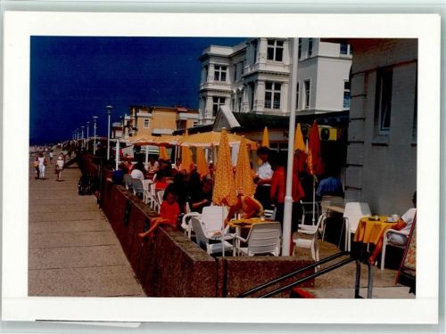 Norderney Cafe Giftbude