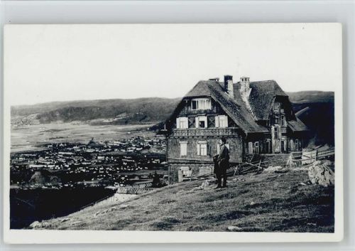 Stubenberghaus