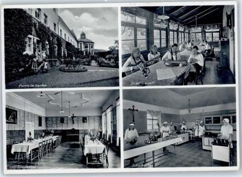 83536 W8091 Au a Inn - Mädchen-Erziehungsinstitut