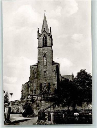 Scherfede Kirche