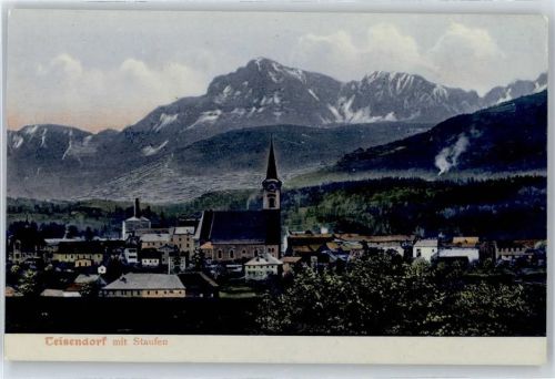 Teisendorf Staufen