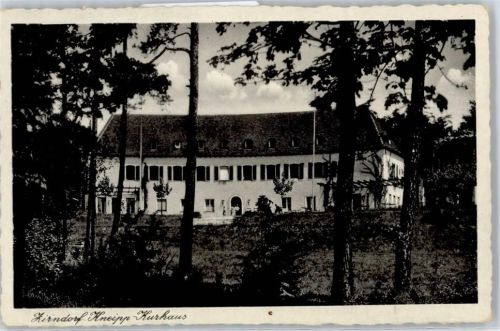 Zirndorf Kneipp-Kurhaus