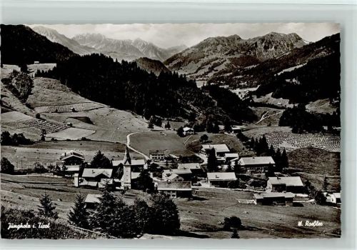 Jungholz Postkartenverlag Roessler