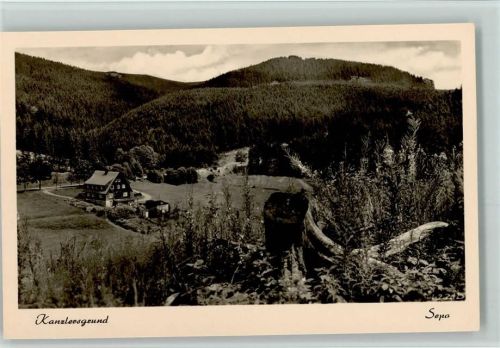 Oberschönau Waldhotel Kanzlersgrund Foto Sepo