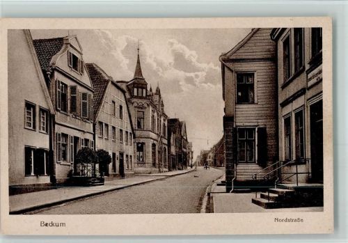 Beckum Nordstraße