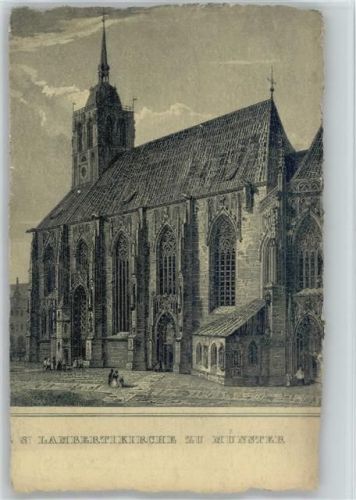 Münster St. Lambertikirche