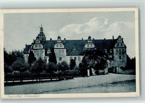 Wermsdorf Jagdschloß