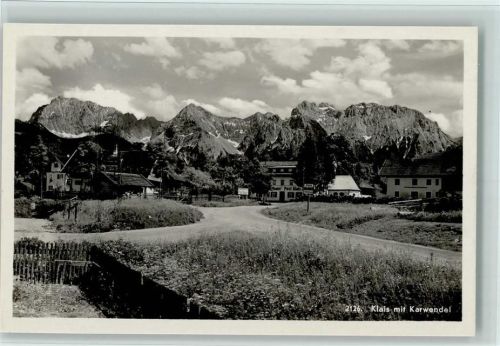 Klais Karwendel