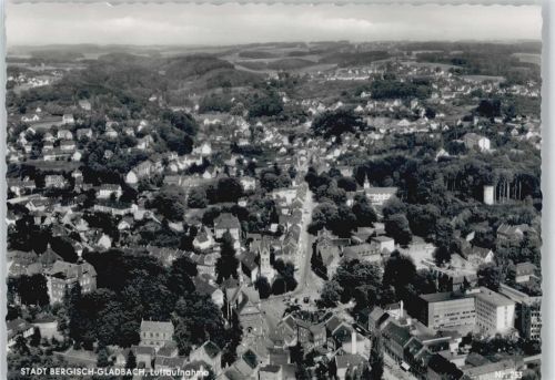 51427 W5060 Bergisch Gladbach - Luftaufnahme