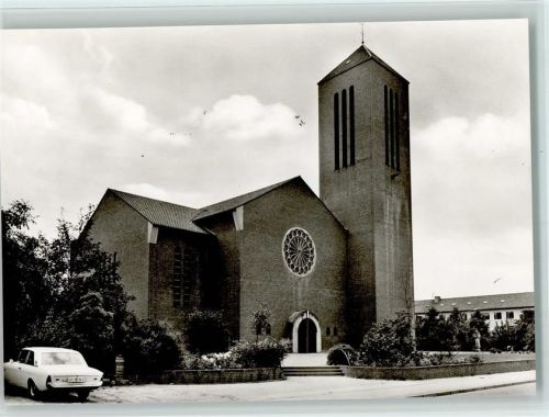 Cloppenburg St. Augustinus Kirche