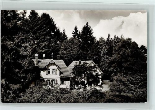 Hochwaldhausen Pension Dr. Stirm-Heuser