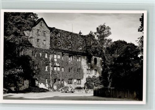 Lauterbach Burg