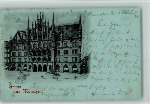 München Rathaus