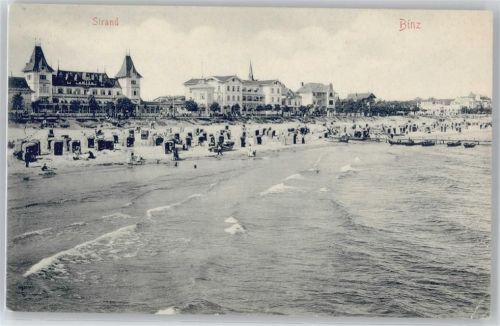 Binz Strand