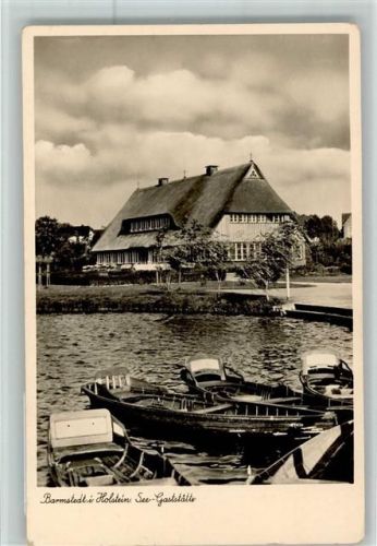 Barmstedt See-Gasthaus