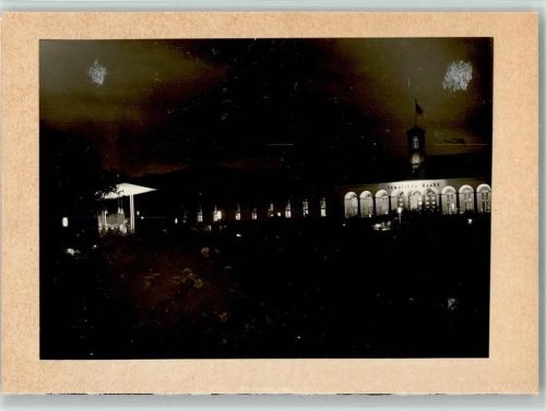 Norderney bei Nacht