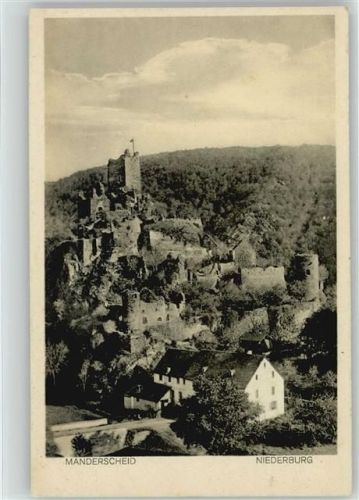 53940 W5374 Manscheid - Niederburg