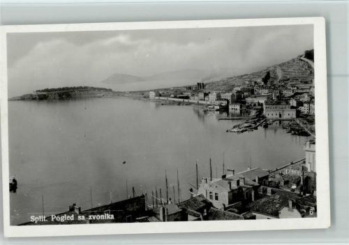 Split Teilansicht