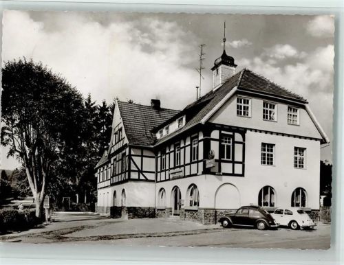 Hochwaldhausen Gasthaus Pension Zum Felsenmeer
