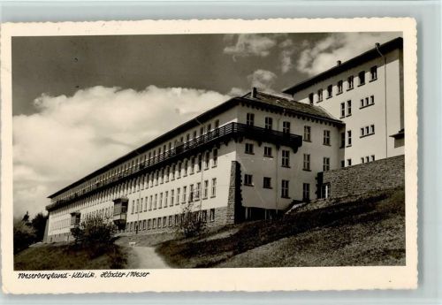 Höxter Weserbergland-Klinik