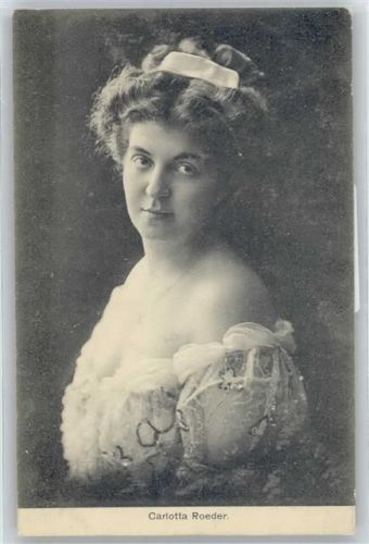 Röder, Carlotta