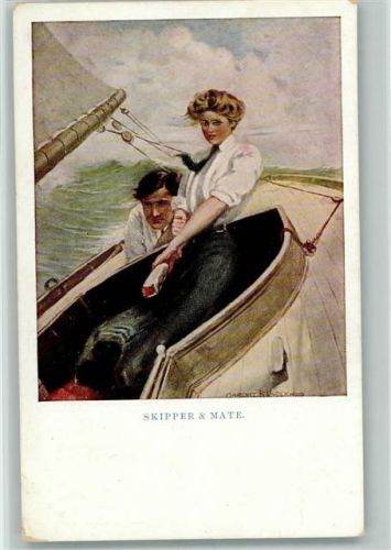 Skipper & Mate - Segelboot, segeln