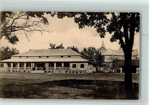 Klein Seminarie van Ranchi ca 1925 AK