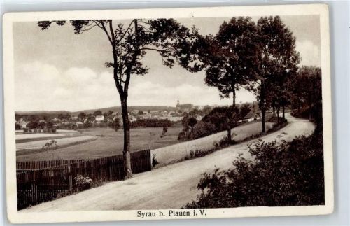 Syrau