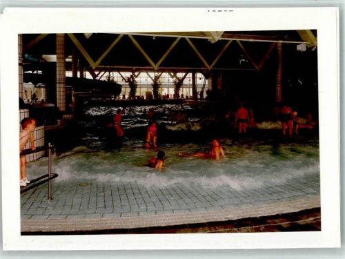 Norderney Erlebnisbad "Die Welle"