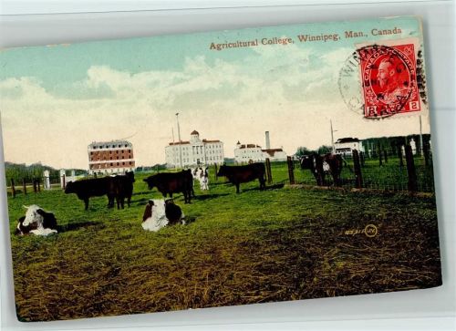 Winnipeg Agricultural College AK