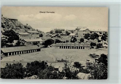 Cherat Barracks AK