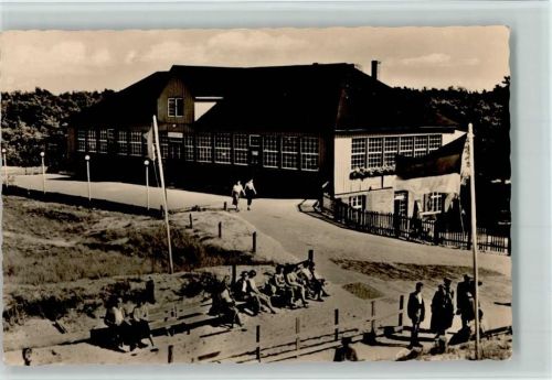 Ostseebad Prerow HOG Dünenhaus