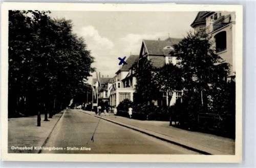 Kühlungsborn Stalin-Allee