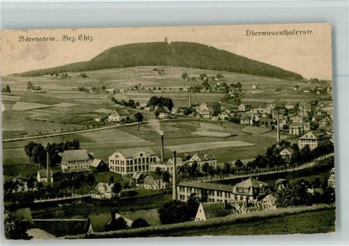 Bärenstein Oberwiesenthalerstraße