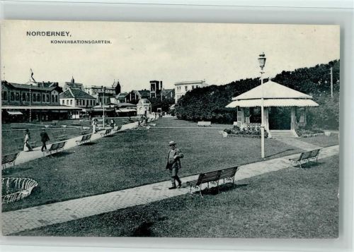 Norderney Konversationsgarten