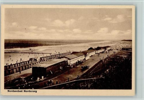 Norderney Promenade