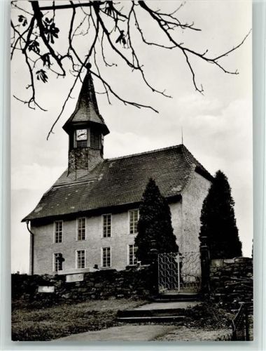 Schlechtenwegen Evangel. Luth. Kirche
