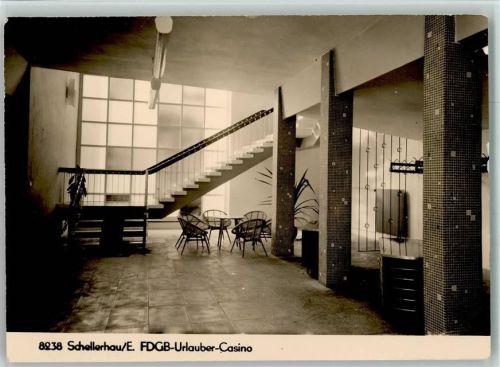 Schellerhau FDBG-Urlauber-Casino Innenaufnahme
