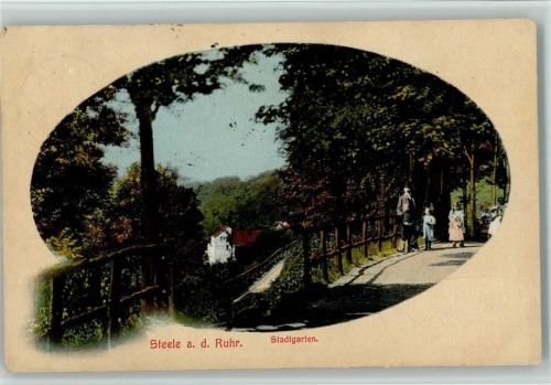 Steele Stadtgarten