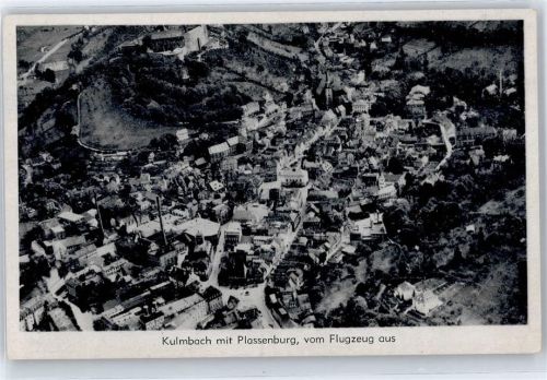 Kulmbach Gesamtansicht