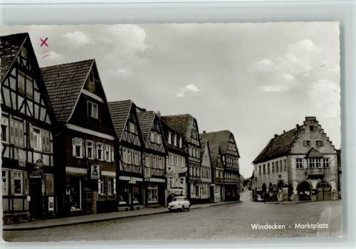 Windecken Marktplatz