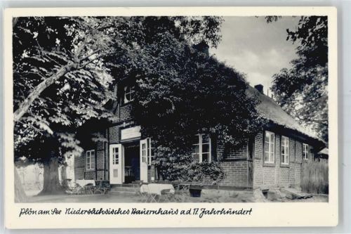 Plön Bauernhaus