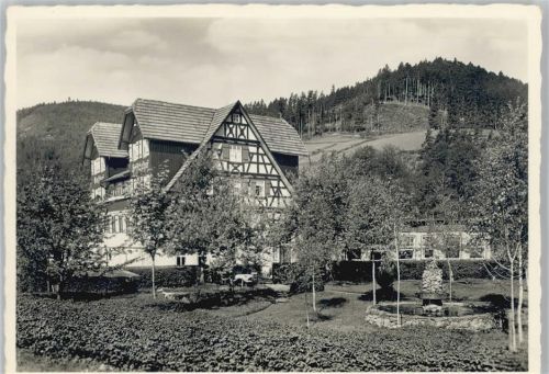 Enzklösterle Gasthof zum Hetschelhof