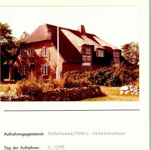 Hedehusum Pensionshaus