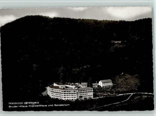 Waldkirch Bruder-Klaus-Krankenhaus und Sanatorium