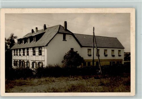 Hollerath Wohnhaus Fachwerkhaus