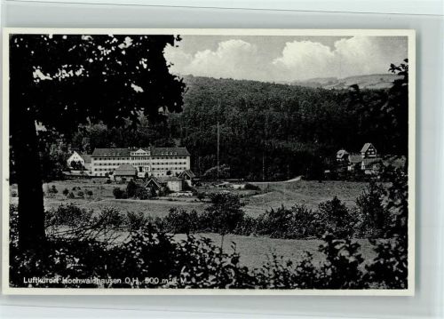 Hochwaldhausen Genesungsheim