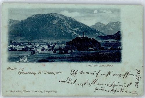 Ruhpolding Rauschberg